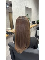 リーブル(LIBRE)&nbsp;美髪ストレート