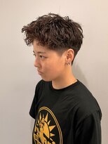 フライ 東通り店(Frei) アクティブパーマ