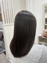 エルゴ 川崎西口(ergo) サラ艶ストレートヘア
