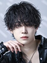 アストラ(ASTRA)&nbsp;MEN’S HAIR/波巻きツイストスパイラル/リバースセンターパート