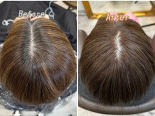 スイ(sui)の雰囲気（白髪で悩む大人女性に人気のサロン＊）