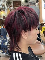 ビューティサロンハートオブゴールド&nbsp;wカラーカット