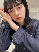 ロングボブ