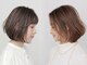 アローム(alom)の写真/オーダーメイド白髪ぼかし*気になりだした白髪を味方に[茅ヶ崎/髪質改善/縮毛矯正/白髪染め/オーガニック]