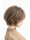 アース 沖縄新都心店(HAIR&MAKE EARTH)の写真/一人一人のクセ、骨格を見極めあなただけのオリジナルショートヘアに仕上げてくれます♪