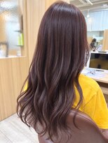 カイノ 金剛店(KAINO) 艶感カシスブラウン