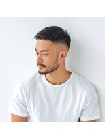 アンサ 阪急桂店(ANSA)&nbsp;メンズ/ベリーショート/フェード/ビジネス/大学生/高校生