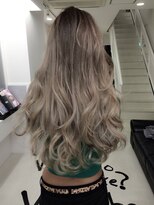 ラ キング(LA KING)&nbsp;【LA King】外国人風gradation