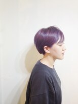 コンパス(COMPASS) ディーププラム×アッシュ