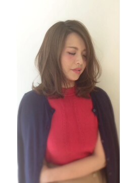 ギフト(gift) ナチュラルリラックスカール