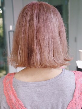 ランド(LAND) フレンチピンクベージュ