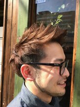ヘアーリゾート レップピープス(Hair Resort rep peeps) 春スタイル！！！！