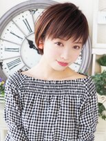 ジュレベール(JurerBelle)&nbsp;【ジュレベール 】 大人Natural 可愛い☆透明感小顔ショート