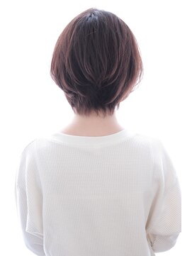 ニスル センター南店(NISURU） 似合わせカット/大人ガーリー/ダークアッシュ/着物/センター南