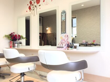 ヘアメイクマーズ(HAIR MAKE MARS)の写真
