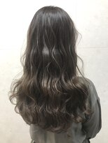 スピンヘアワークス(Spin Hair Works) オリーブグレージュ