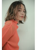 モードケイズ JR茨木improve店(MODE K's)&nbsp;【ＭＯＤＥＫｓ　improve店】大人かわいい☆無造作ボブ