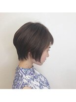 フラップ(FLAP)&nbsp;【FLAP】小顔になれるフォギーショート☆