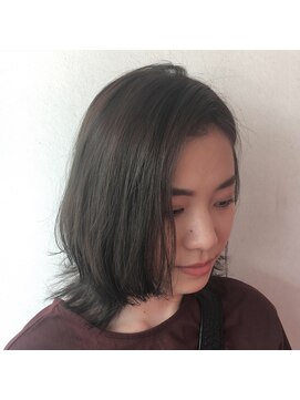 ユニティ(Unity) 【Unity】ウルフスタイル イオンデジタルパーマ