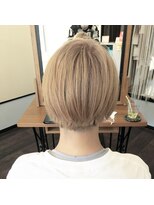 リピュア(Re:PURe)&nbsp;**ラベンダーアッシュダブルカラー**