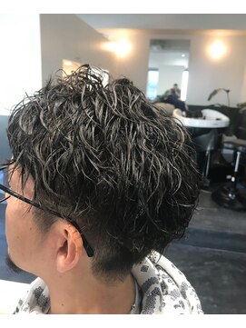 ケイドラマ(K Drama) スパイラルパーマ