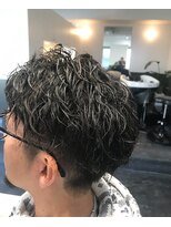 ケイドラマ(K Drama) スパイラルパーマ