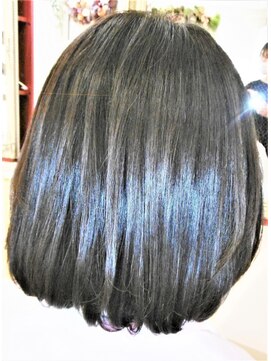 デザインヘアーピアジェ 八木店(DESIGN HAIR PIAGET) ☆６０歳代キララ・ハイライト・キララグレーカラー・キララTR☆