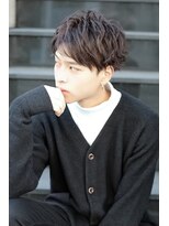 クーエフー(coo et fuu)&nbsp;ラフウェーブグランジマッシュ【coo et fuu 表参道】