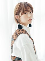 サンクス 品川港南(THK.)&nbsp;【THK.品川】ナチュラルショート