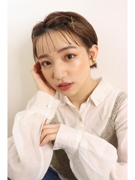 オリーブスバイネオリーブ(Olive's by neolive) Olive’s by neolive   あ ざかわショート