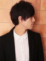 プランタン(hair garden PRINTEMPS byflammeum) ソフトツーブロショート【海老名】