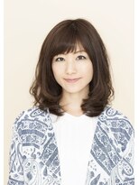 ヘアー ラヴワン 邑楽(hair love One)&nbsp;弾みカールミディ