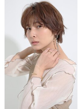 エアー 大阪(AIR) 【air-OSAKA 】遠藤隆弘　束感ショート