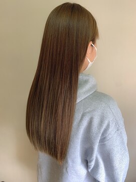 オルト(Ort) 毎朝楽ちん♪パーソナル縮毛矯正・髪質改善