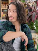 ランダムパーマ☆モテワンレンミディb浦和10代20代30代