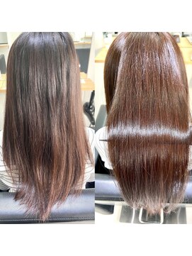 サングース(Sungoose) 【サングース東海林】髪質改善サブリミックトリートメント