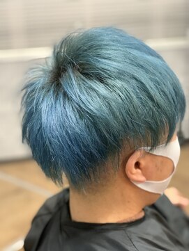 ヴィヴ(VIVE) ザ、水色