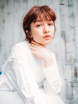 アデリタ(Adelita) アンニュイショート