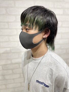 ソイル(SOiL) ジョーカーグリーン