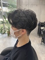 ロイド(Royd.)&nbsp;骨格矯正センターパート　ニュアンスカール