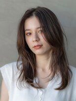 ハバナ 新宿(HAVANA)&nbsp;20代30代/大人かわいい/小顔ひし形/ウルフ/ミディアムレイヤー