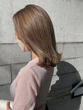 レシェル 伊勢店(RECIEL) 【RECIEL伊勢　鬼島】ベージュ