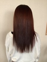 美ビビ(BIBI) 髪質改善ストレート