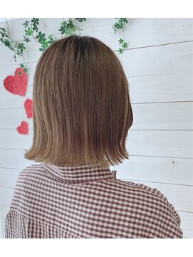 フレア 心 武庫之荘(flare) 切りっぱなし