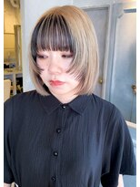 ロジェ(loje) 【loje】フェイスレイヤー*インナーカラー