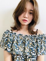 イーストハムヘッドショップ(EAST HAM head shop)&nbsp;外ハネミディアム