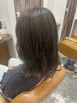 エデン ミュージアム(EDeN MUSEUM) #オリーブグレージュ