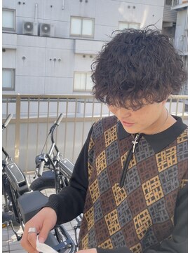 スキル(SKILL) ぷーどるパーマ