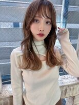 アンジェリカ 立町店(ANGELICA)&nbsp;シアーベージュ　韓国風