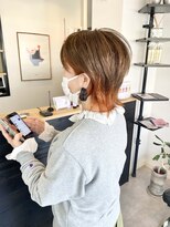 プリームス(PRIMUS)&nbsp;インナーオレンジウルフ